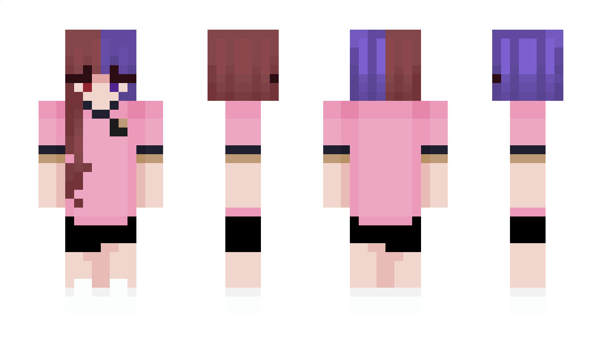 zWendyy Minecraft Skin