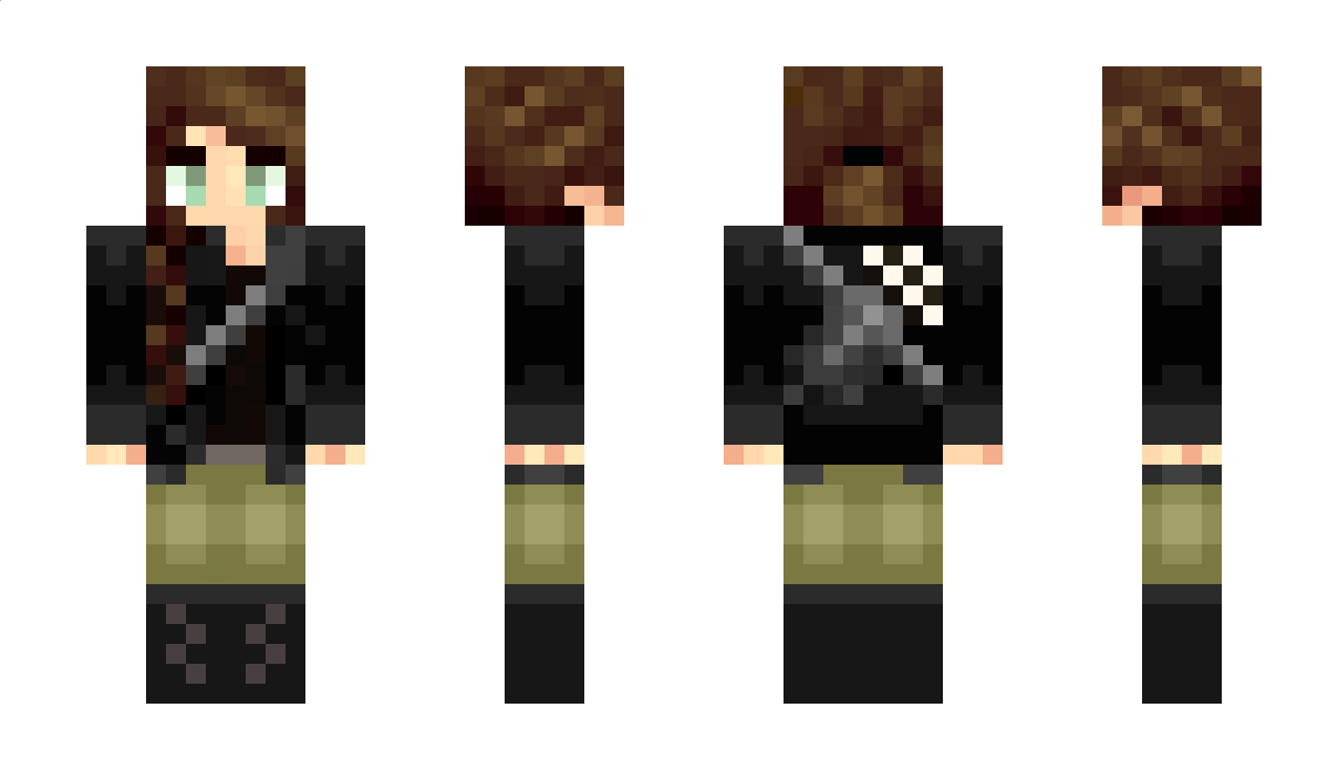 caseypoo Minecraft Skin