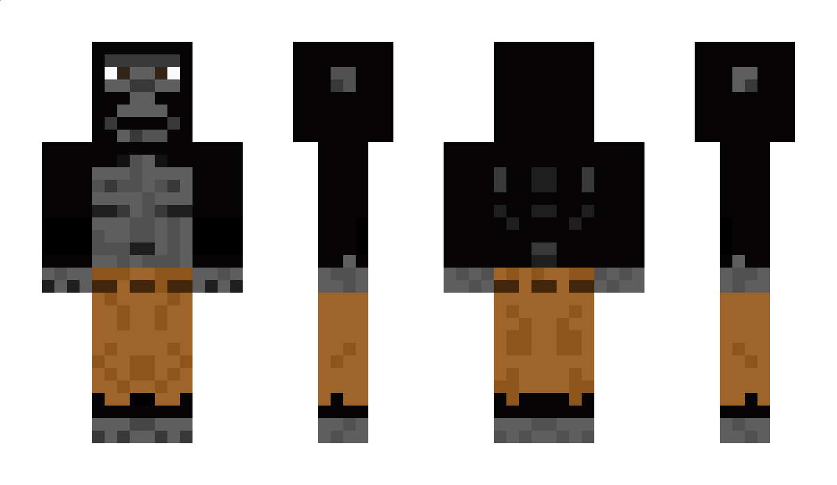 cobalt5 Minecraft Skin