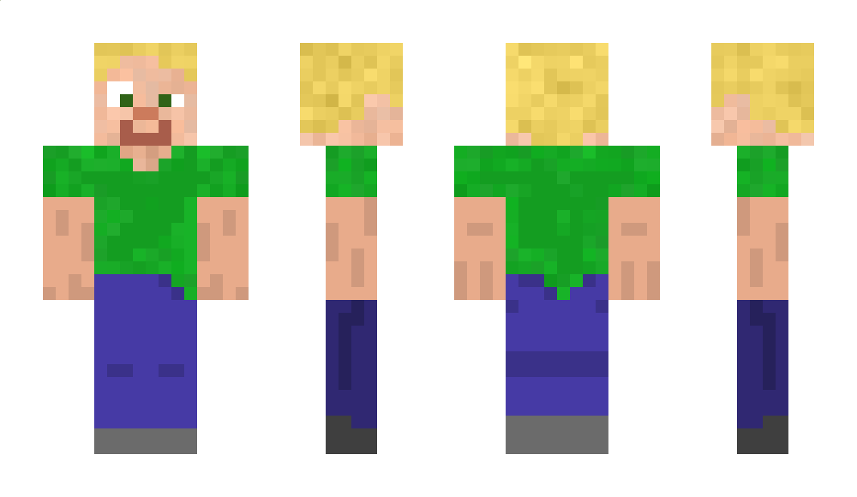 SteleCat Minecraft Skin