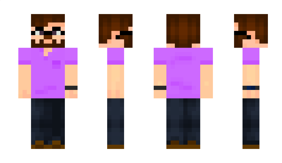 eriyo2000 Minecraft Skin