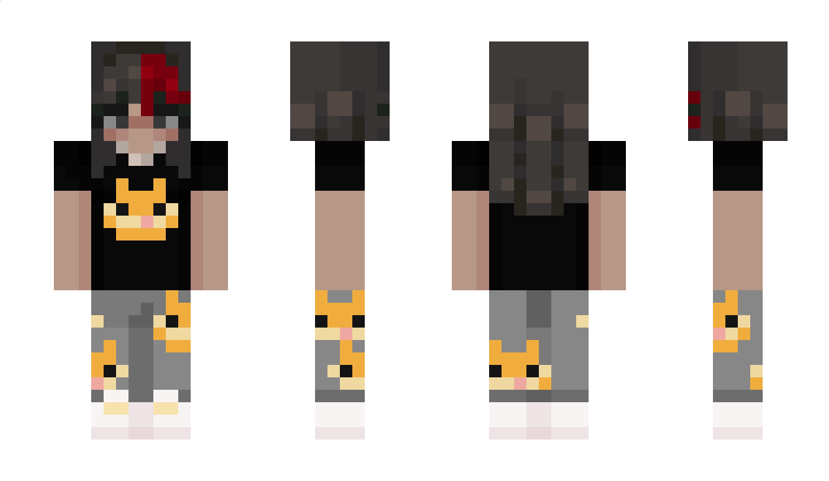 caldanny_ Minecraft Skin