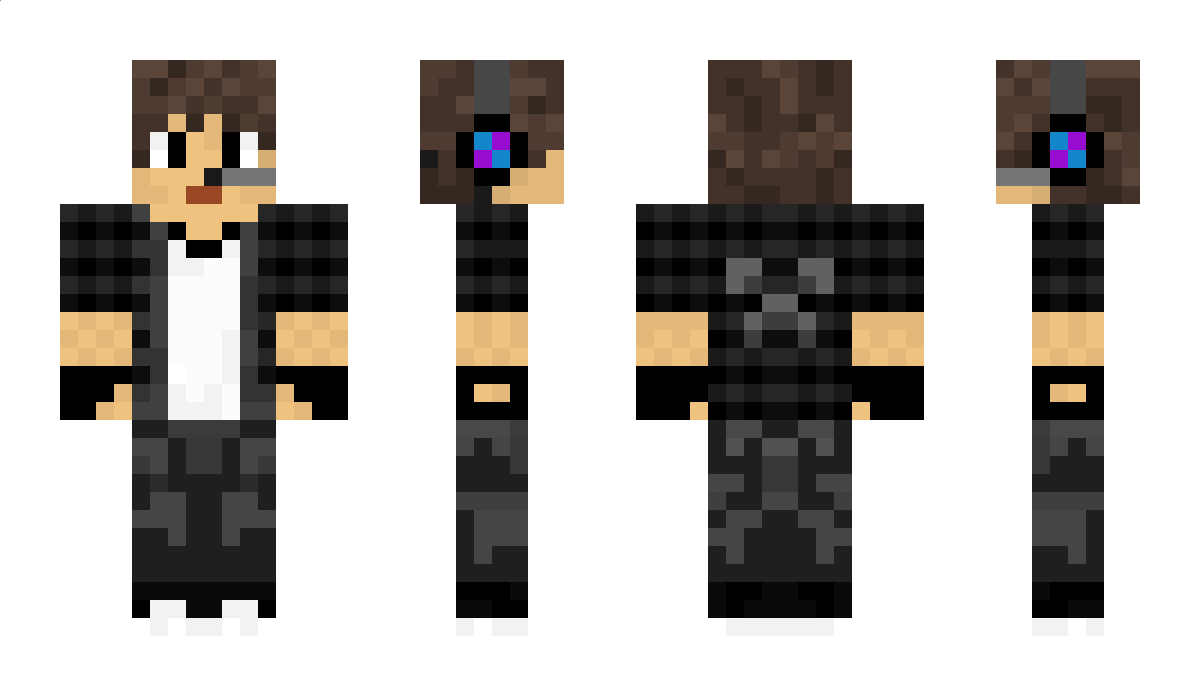 Devix11 Minecraft Skin