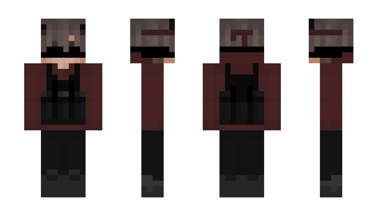 sxlence Minecraft Skin