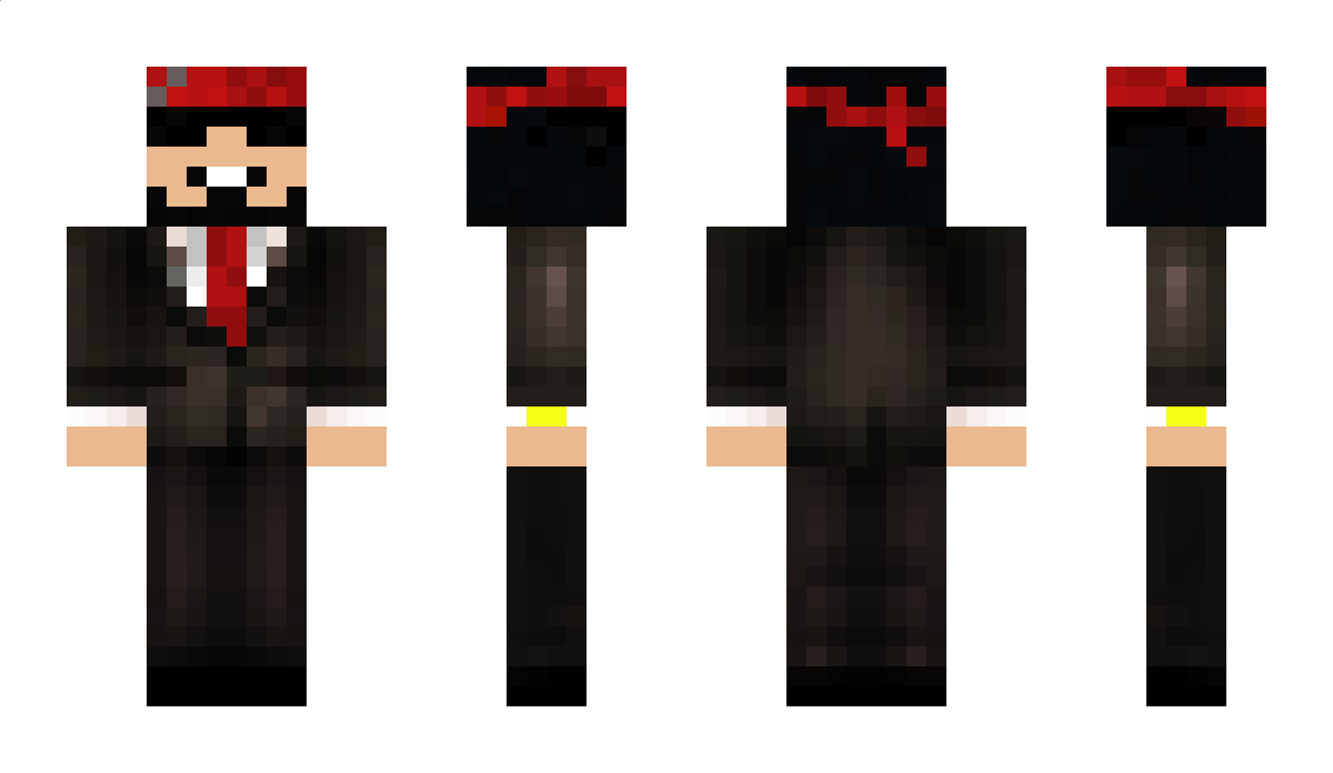 reshep9909 Minecraft Skin