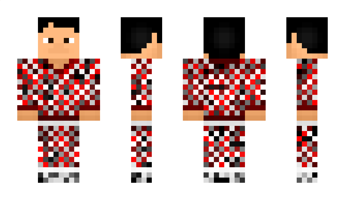 pjh Minecraft Skin