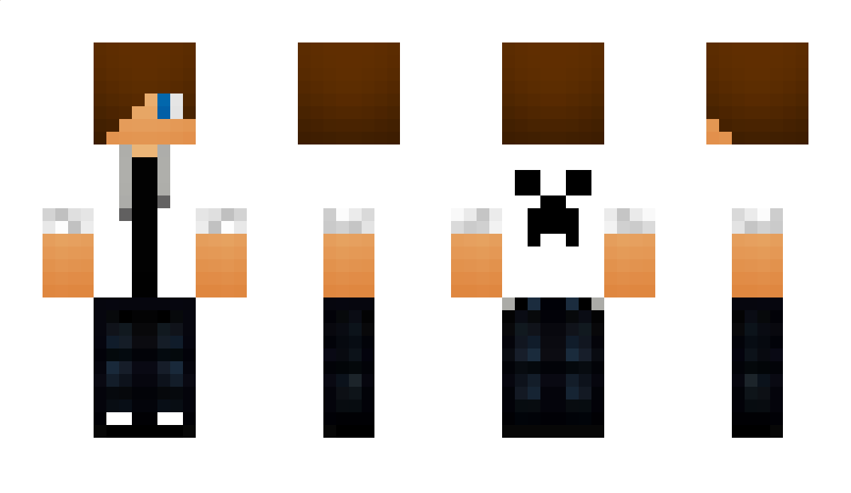 Olwin Minecraft Skin