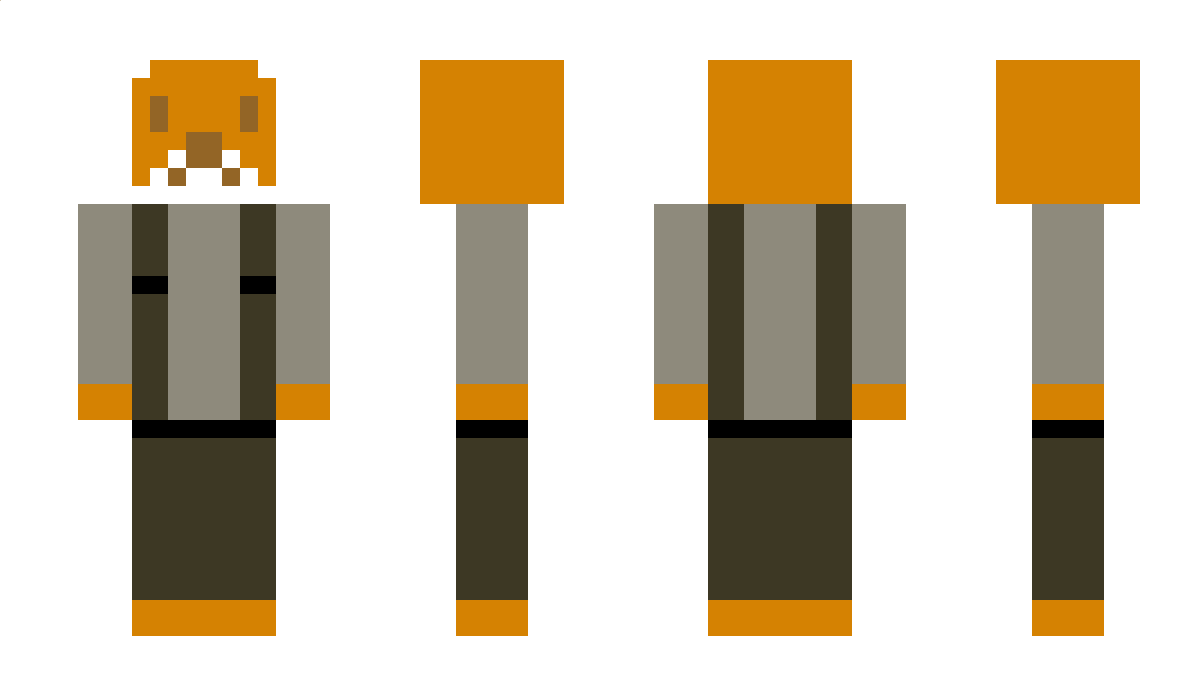 Zolip2 Minecraft Skin