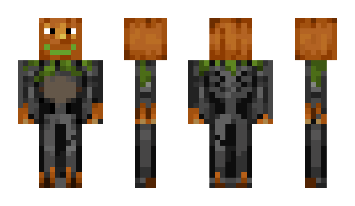 MetaArchi Minecraft Skin