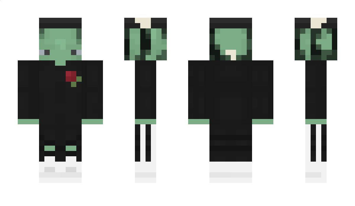 IamBoak Minecraft Skin