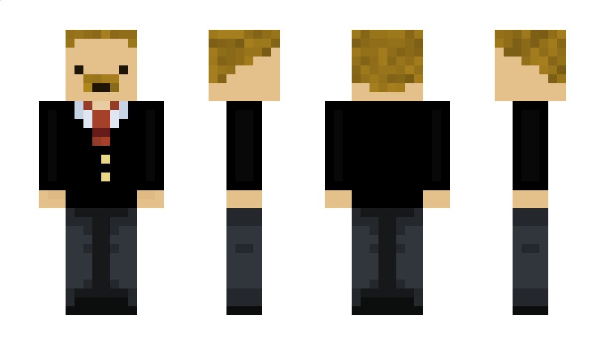 Osk_r Minecraft Skin