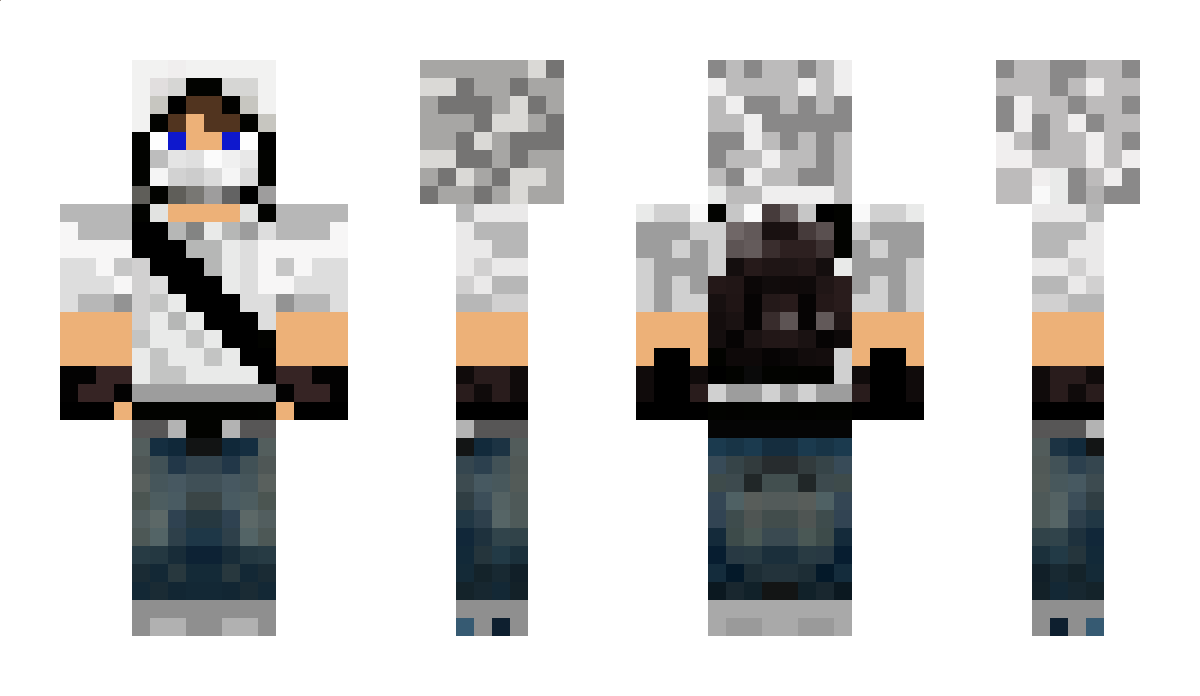 Desperoux Minecraft Skin