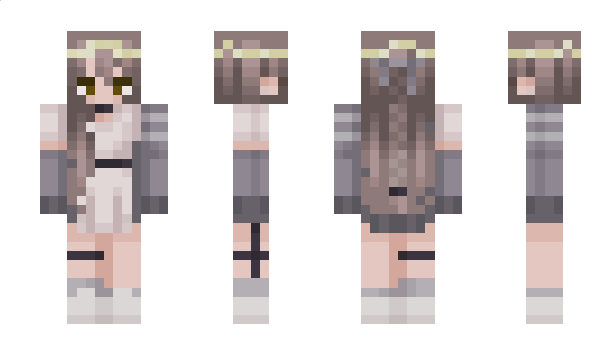 8_L Minecraft Skin