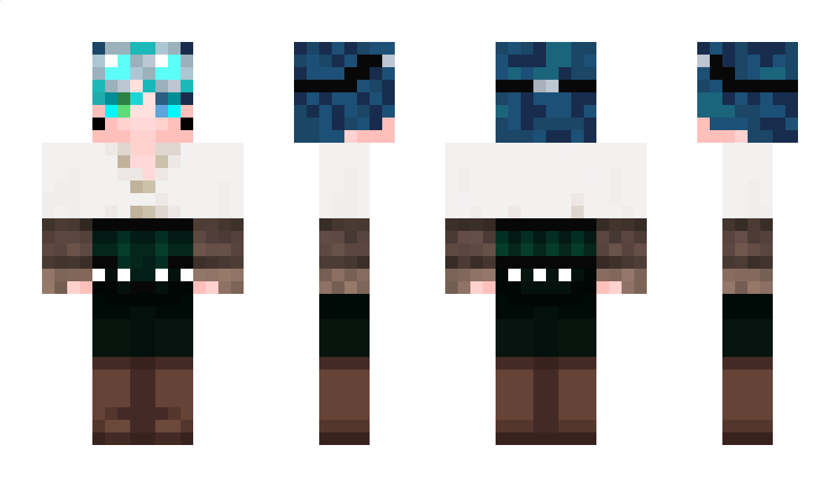 xSodax Minecraft Skin