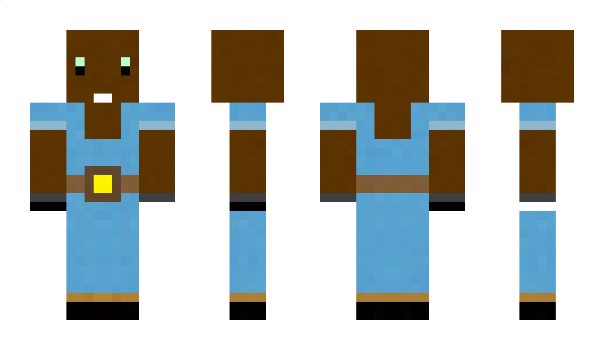 Ravillious Minecraft Skin