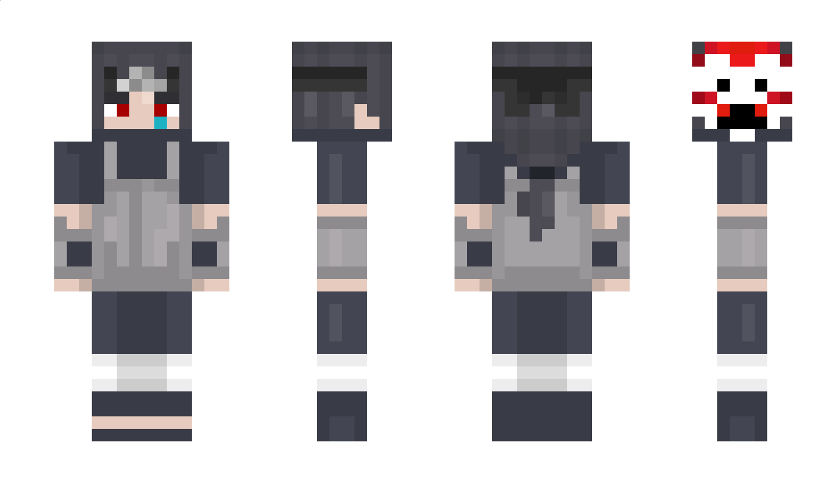 FL1Z Minecraft Skin