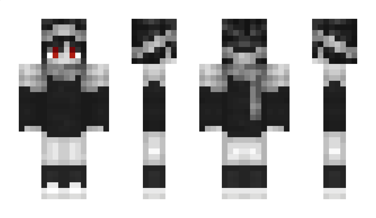 Majjange Minecraft Skin