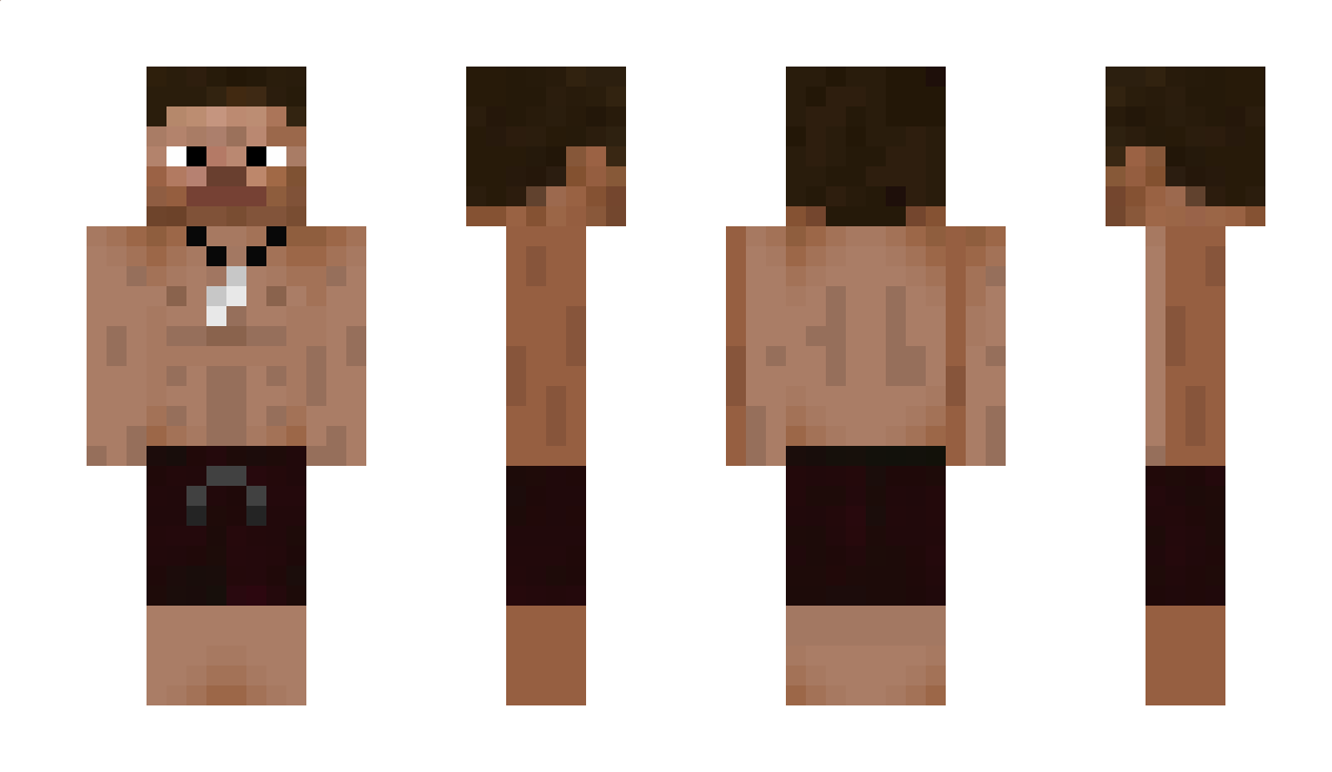 Sante Minecraft Skin