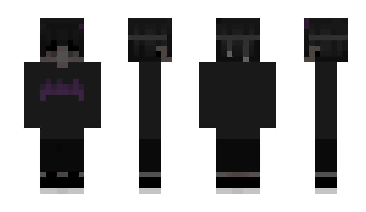 verlassen Minecraft Skin