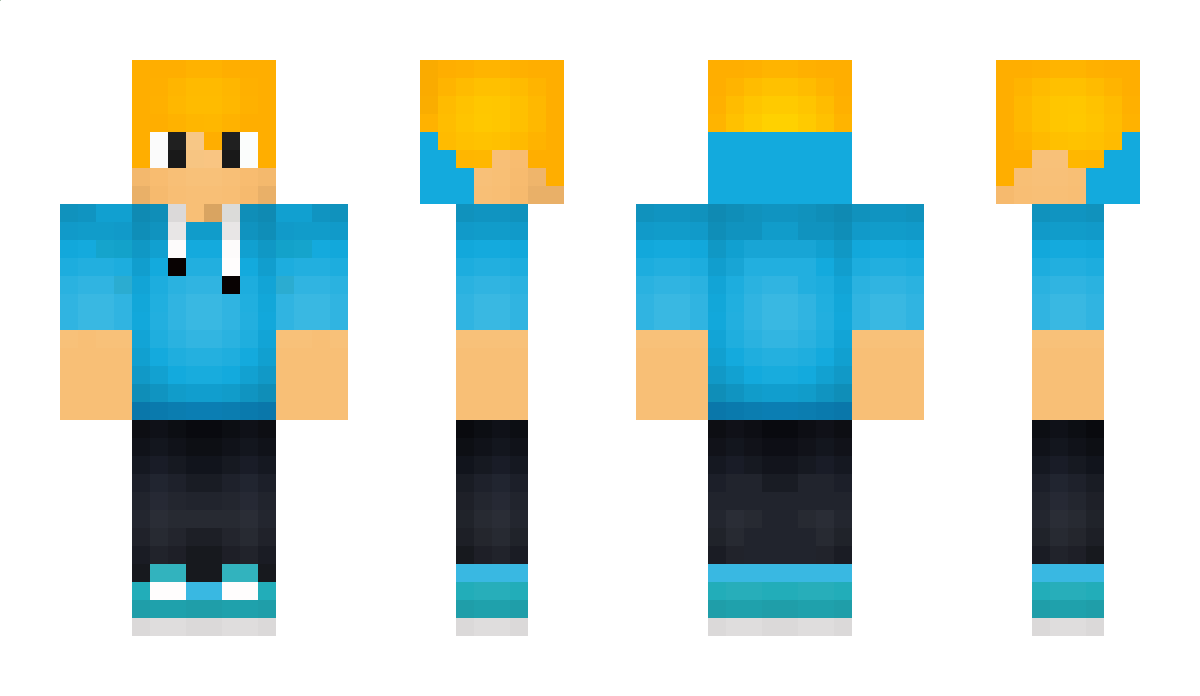 Encotric Minecraft Skin