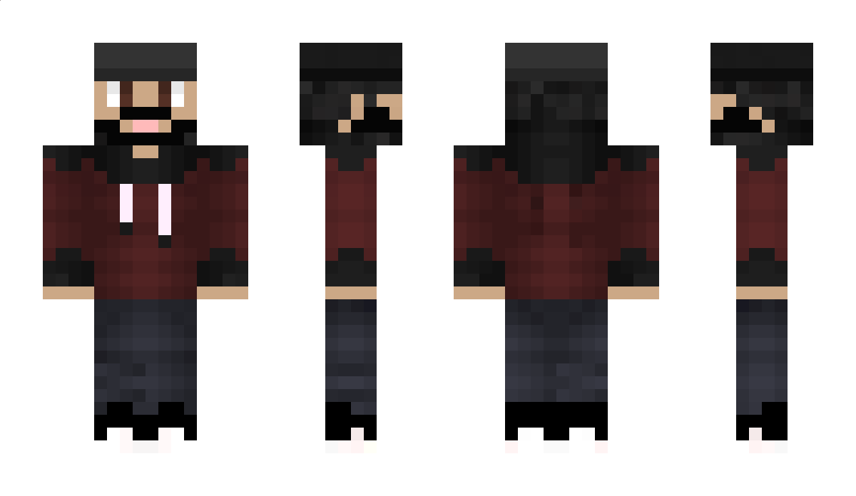 musicmanoliver_ Minecraft Skin