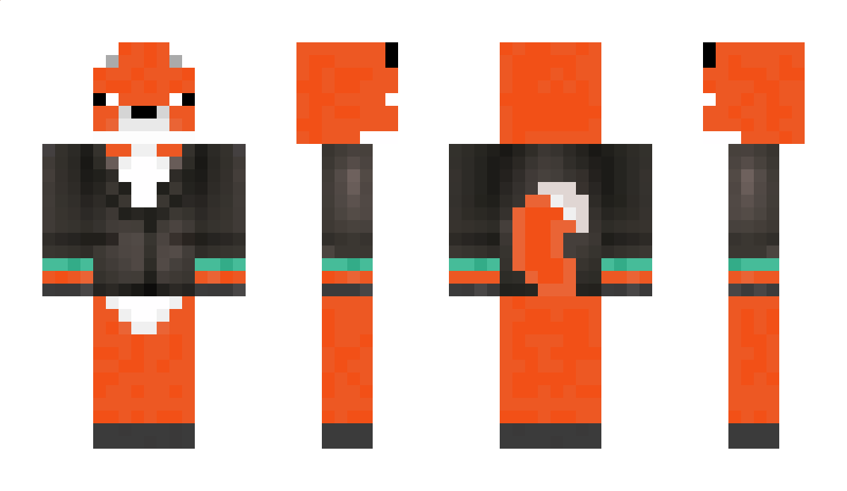 Jancaplayer Minecraft Skin