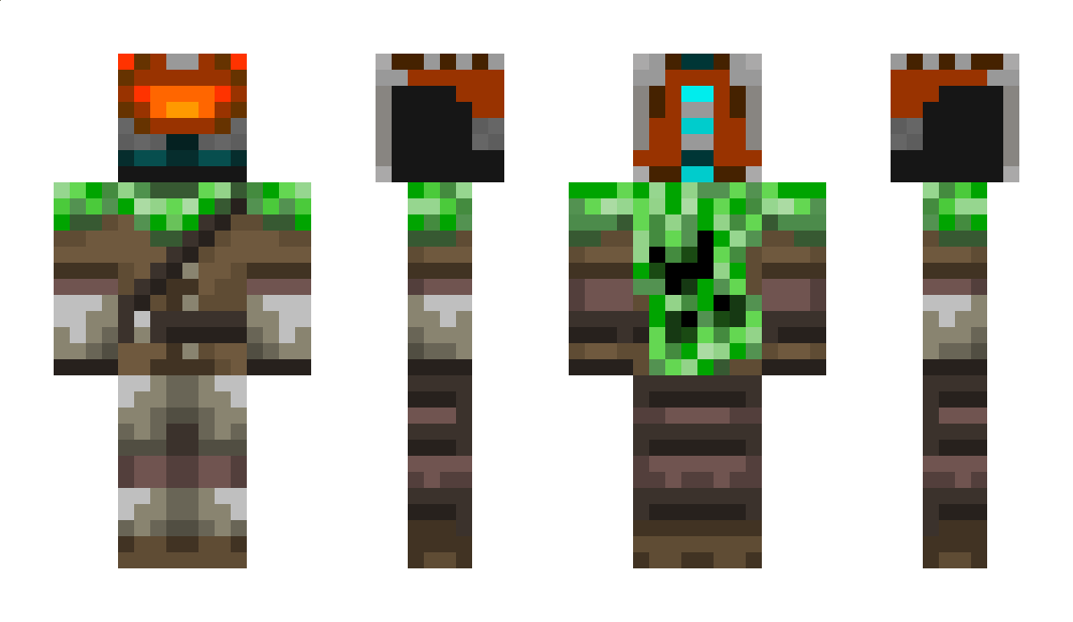 maxbax123 Minecraft Skin