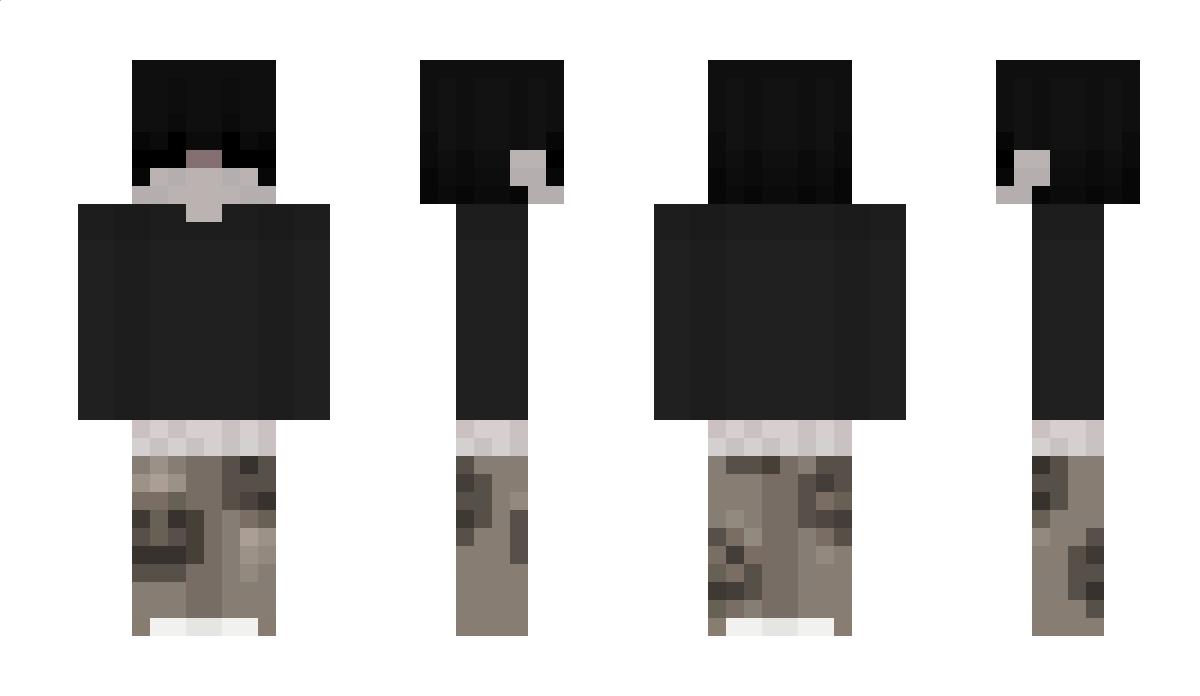 olu3e Minecraft Skin
