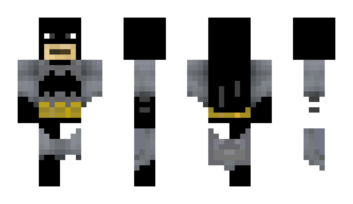 Riegel Minecraft Skin