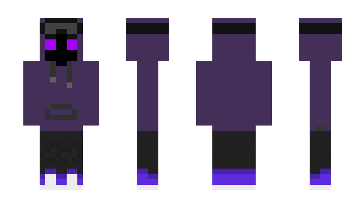 RayFathomMC Minecraft Skin