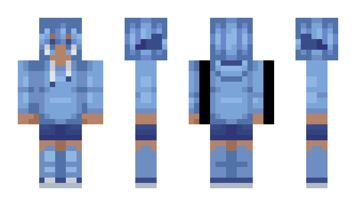 Cruz0Kara Minecraft Skin