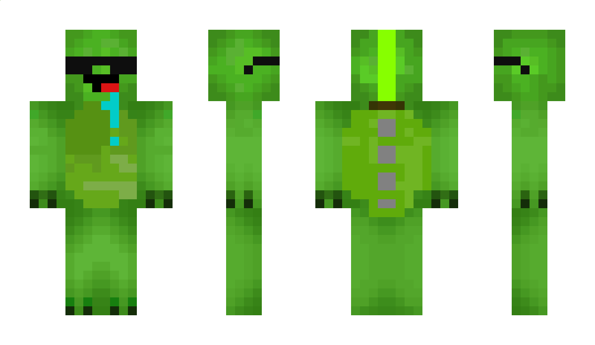 Gig4shreds Minecraft Skin