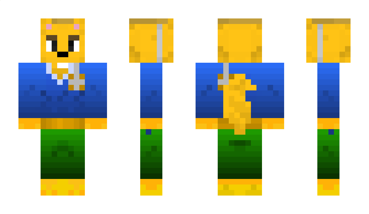 Khannnie Minecraft Skin