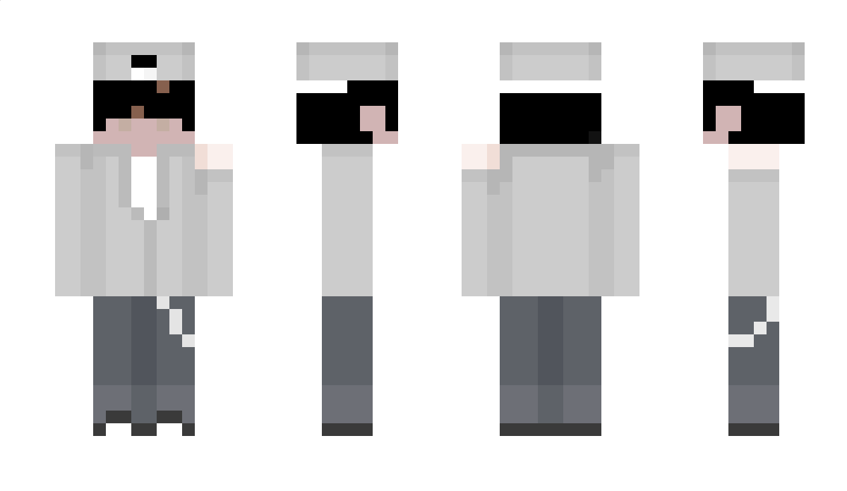 yuhe Minecraft Skin