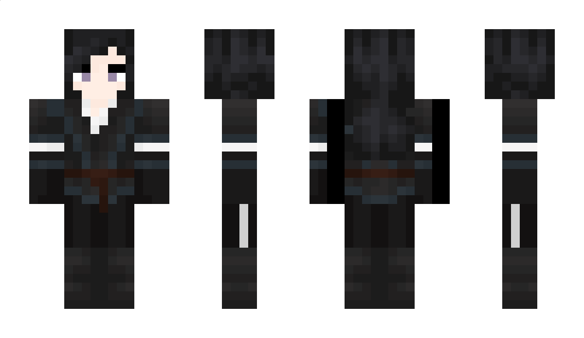 JosieJaguar Minecraft Skin