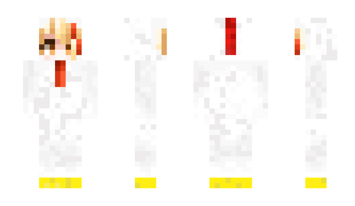 DankPotatoChip Minecraft Skin