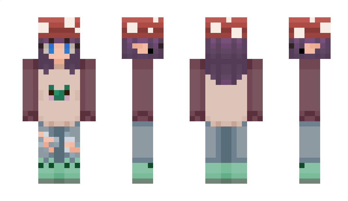 Tamaaa Minecraft Skin