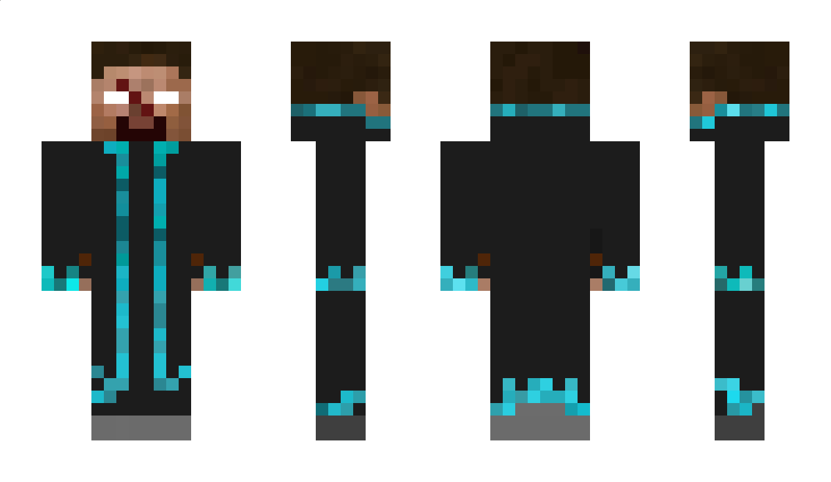 PlaidLad3_14 Minecraft Skin