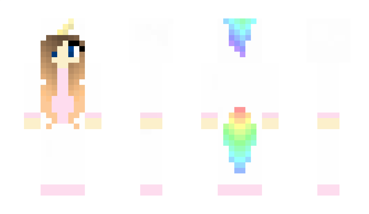 MadameCupcake Minecraft Skin