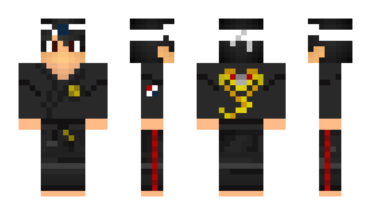 JaeSungKwon Minecraft Skin