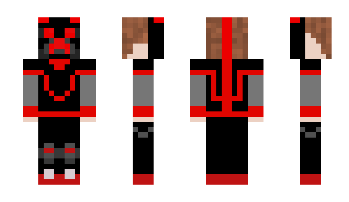 JimJamJamesYT Minecraft Skin