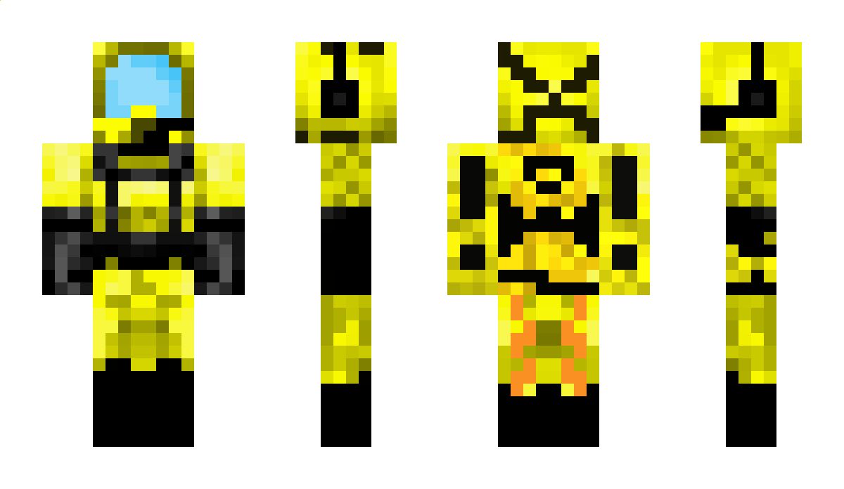 ChingChongHanji Minecraft Skin