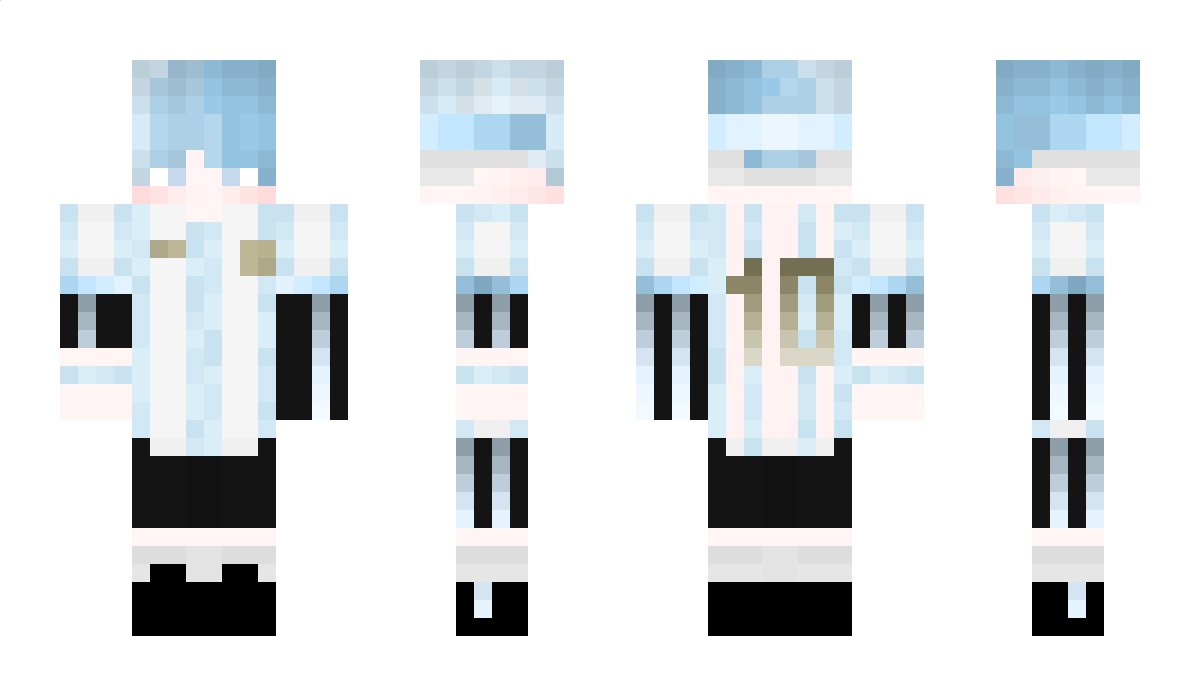 DANCLA Minecraft Skin