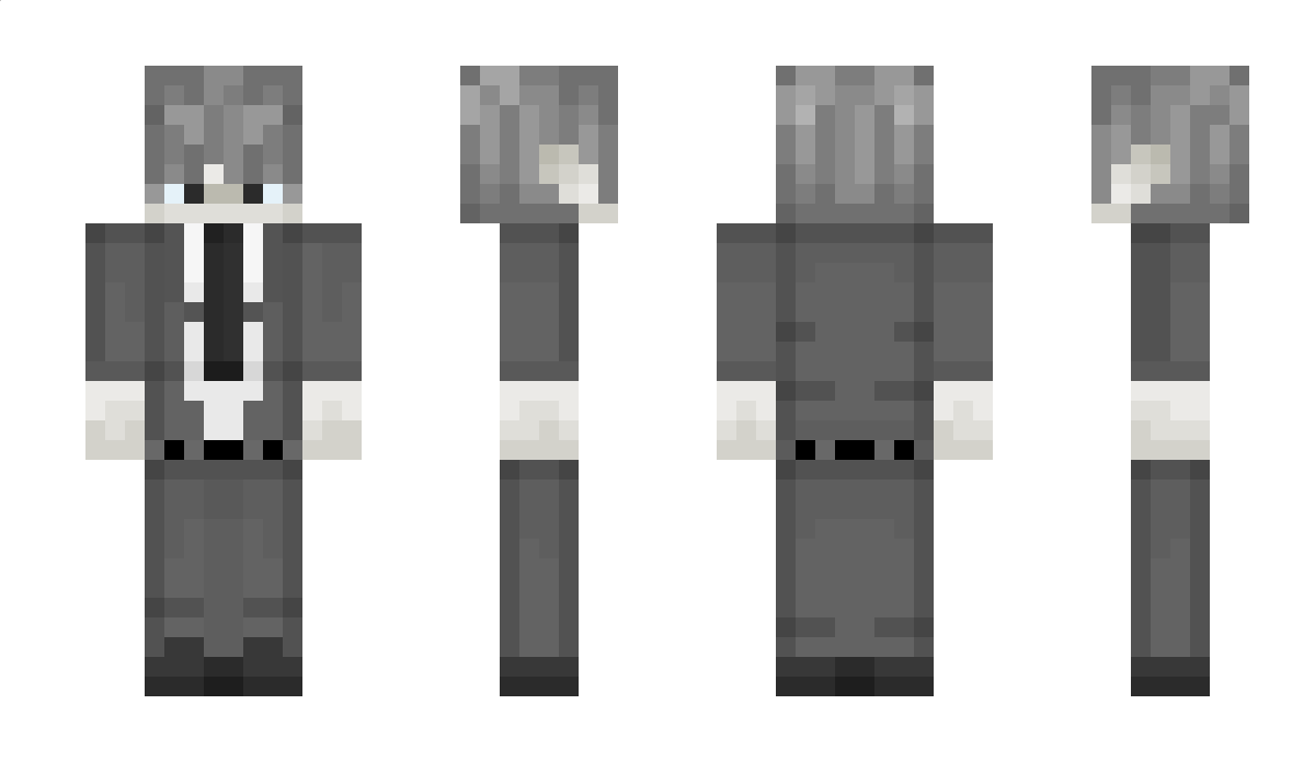 shroommaster7874 Minecraft Skin