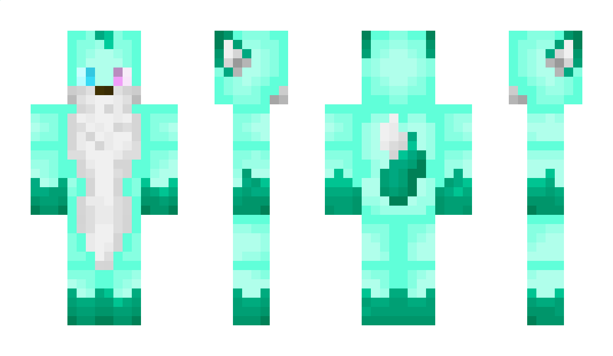 HeyBamboo Minecraft Skin