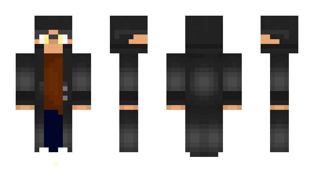 UmJohnQualquer Minecraft Skin