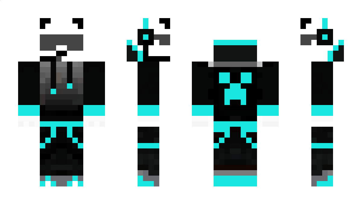 Chase27 Minecraft Skin