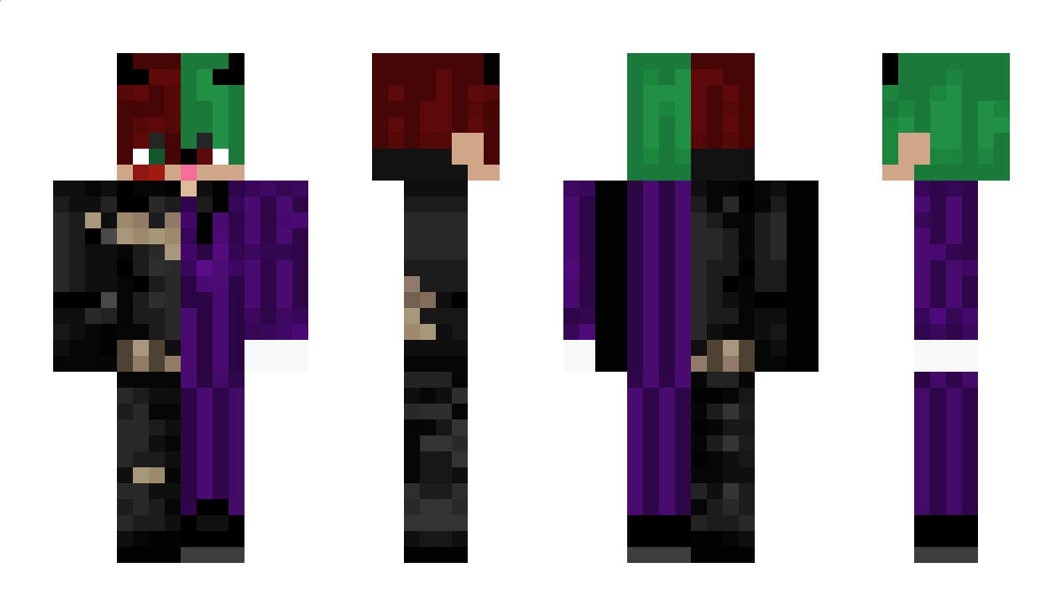 Phinuu Minecraft Skin