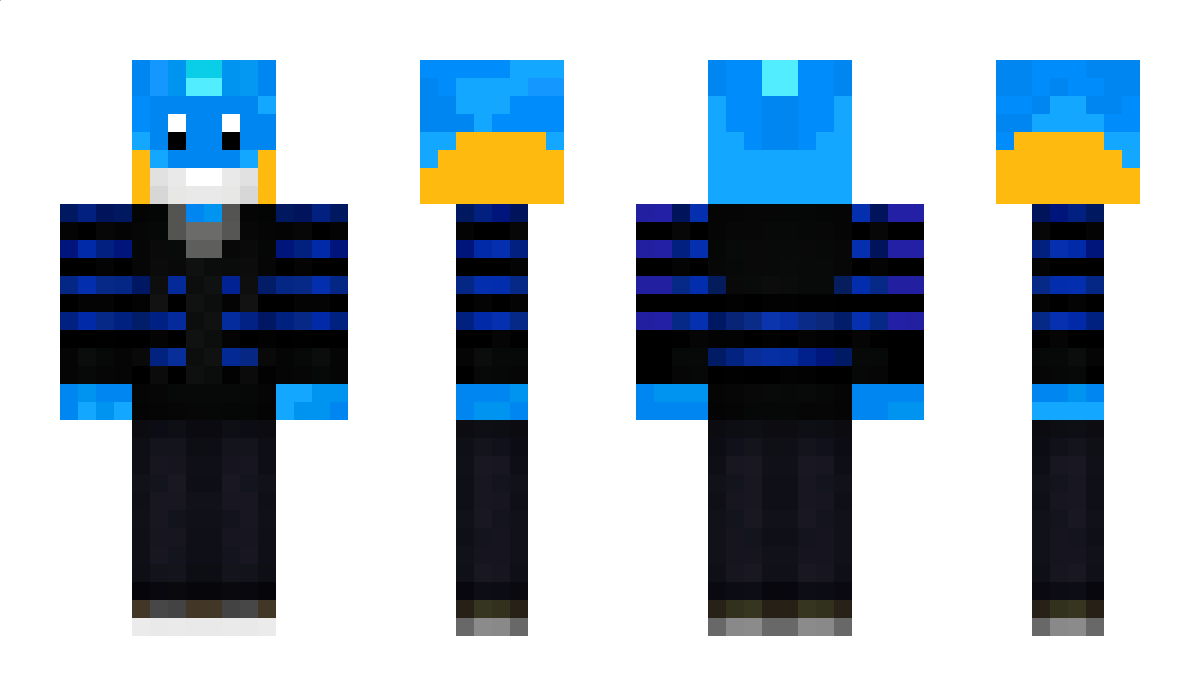 Juicebag38 Minecraft Skin