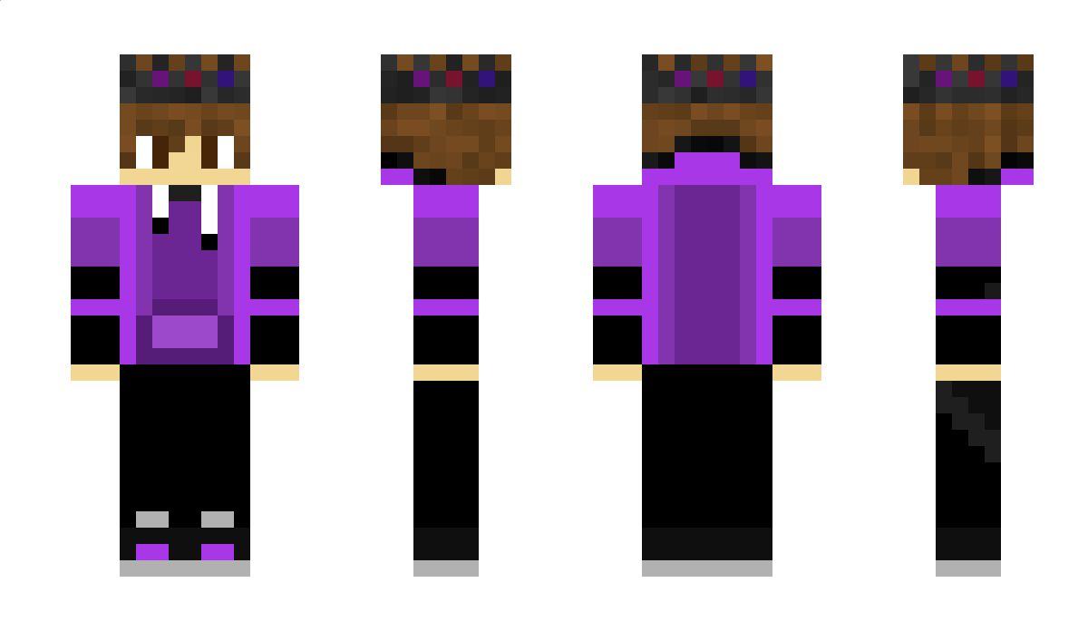 MRshotgun11 Minecraft Skin